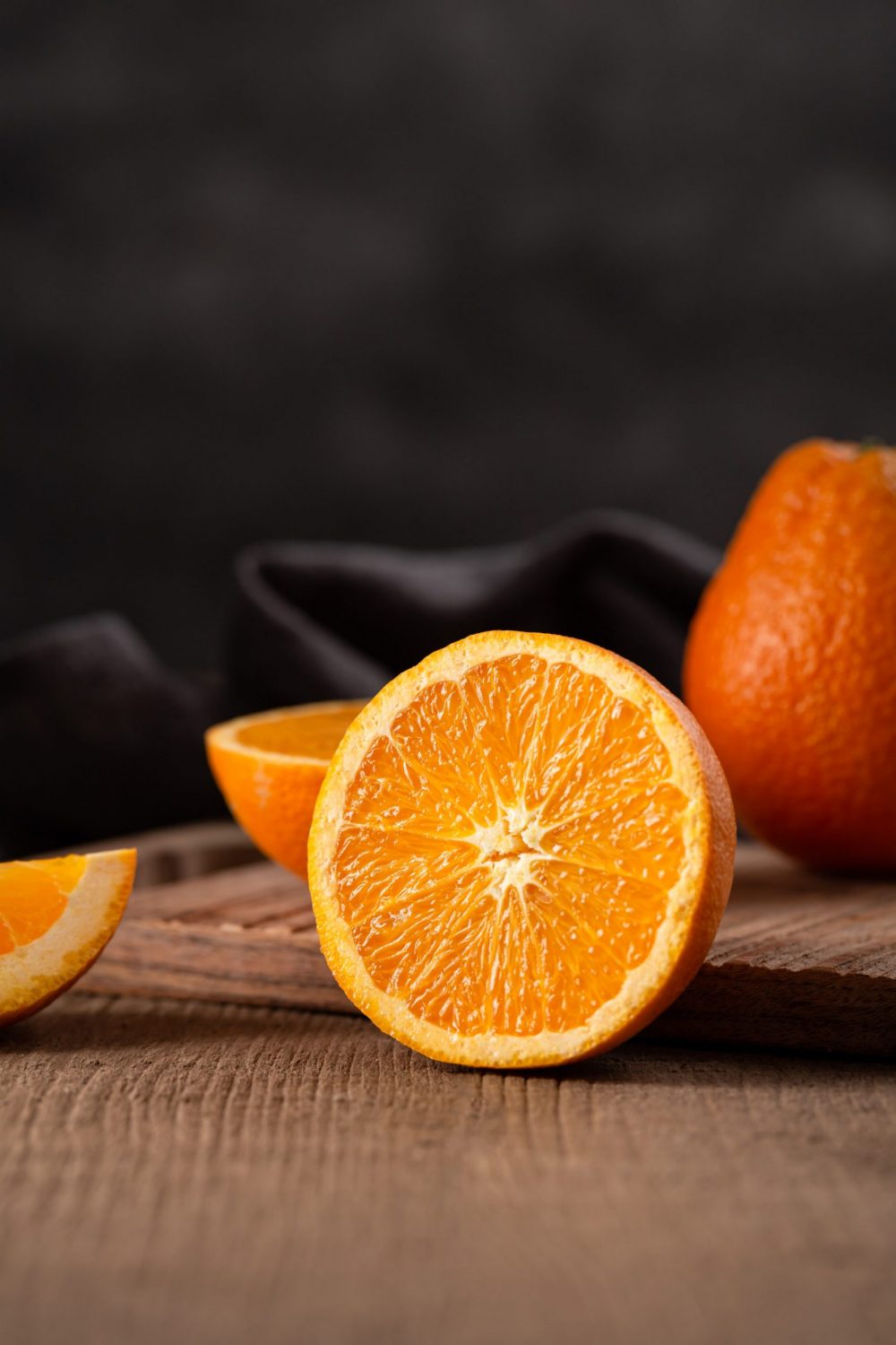 Lượng calo có trong các loại cam phổ biến
