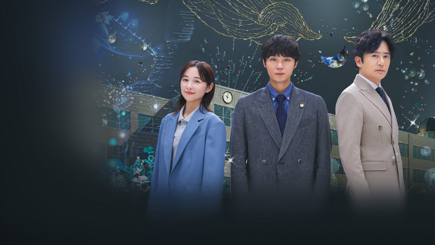 Phim học đường Nhật Bản: School lawyer: Finding the colors of the stars (2025)