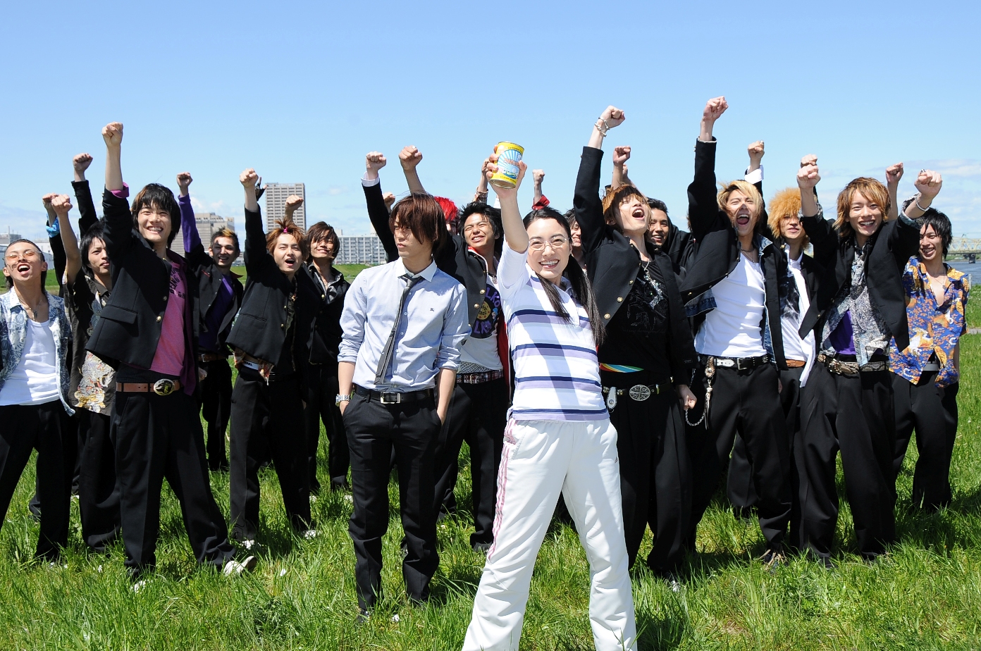 Cô giáo găng tơ - Gokusen: The Movie (2009)