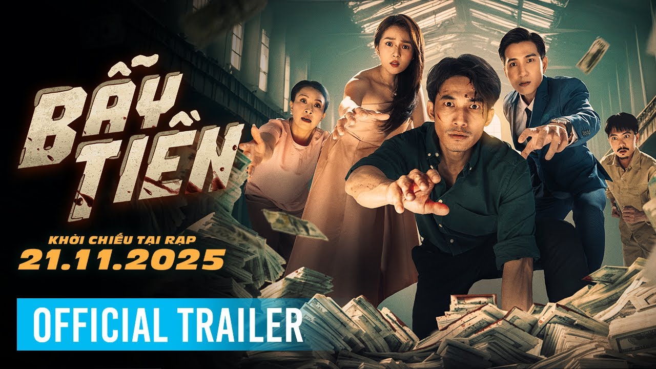 Phim về lừa đảo: Bẫy tiền (2025)