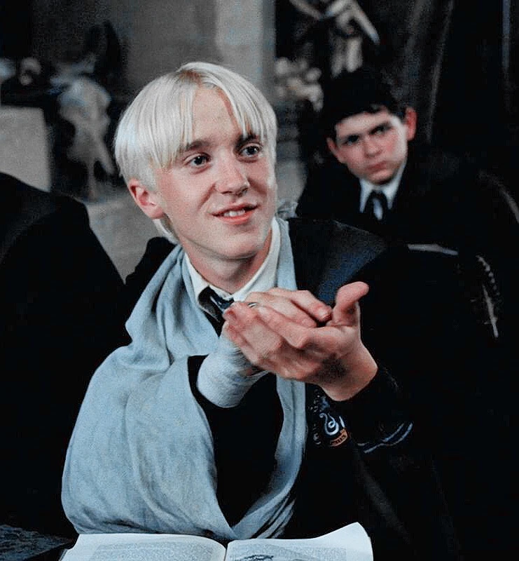 Những nhân vật phản diện được yêu thích nhất: Draco Malfoy