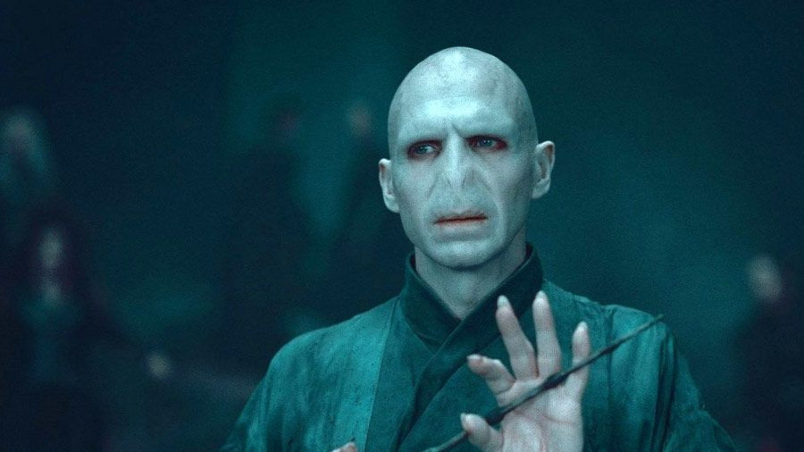 Những nhân vật phản diện được yêu thích nhất: Lord Voldemort - Serie phim Harry Potter (2001-2011)