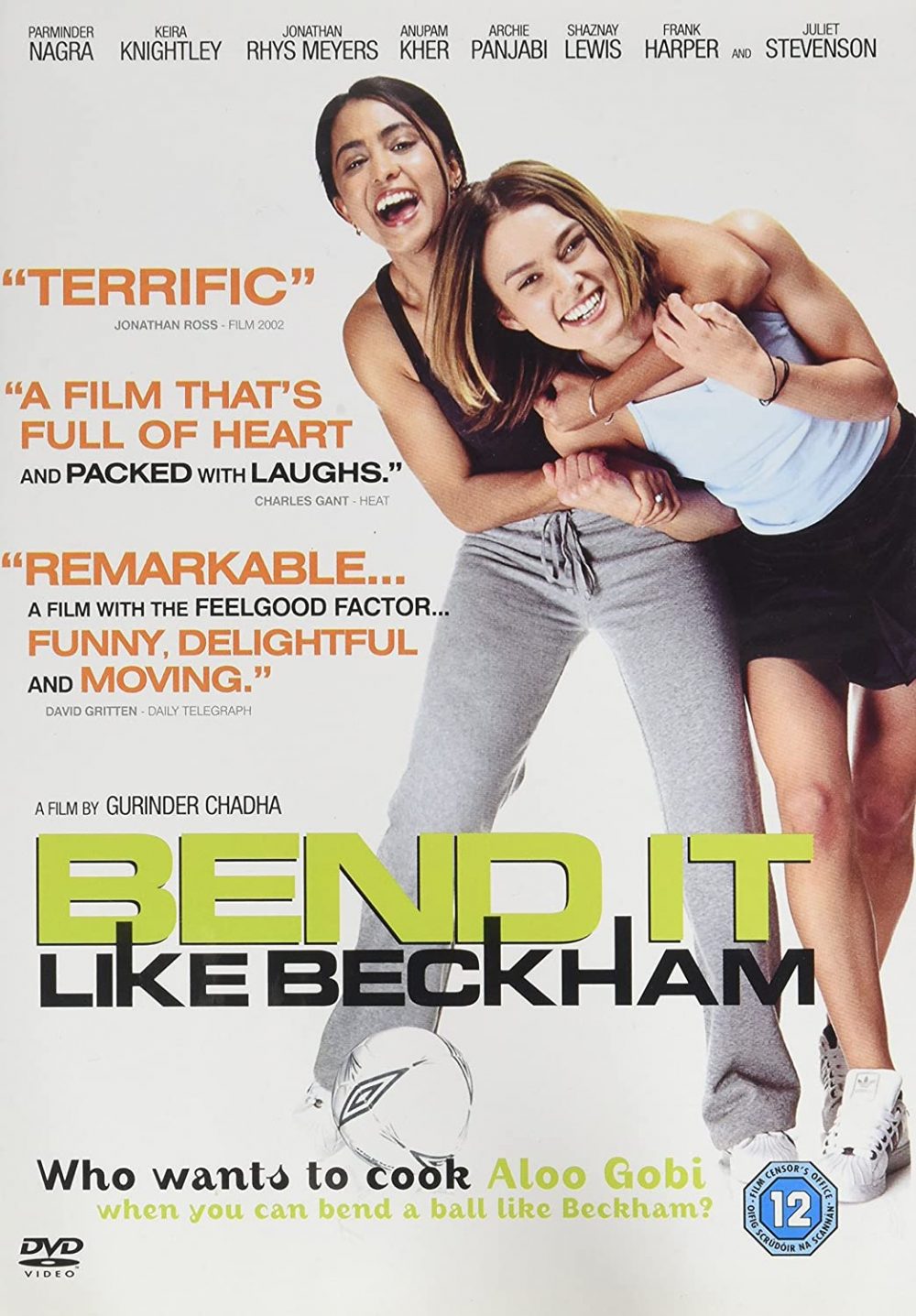 Phim Keira Knightley: Sút như Beckham - Bend It Like Beckham (2002)