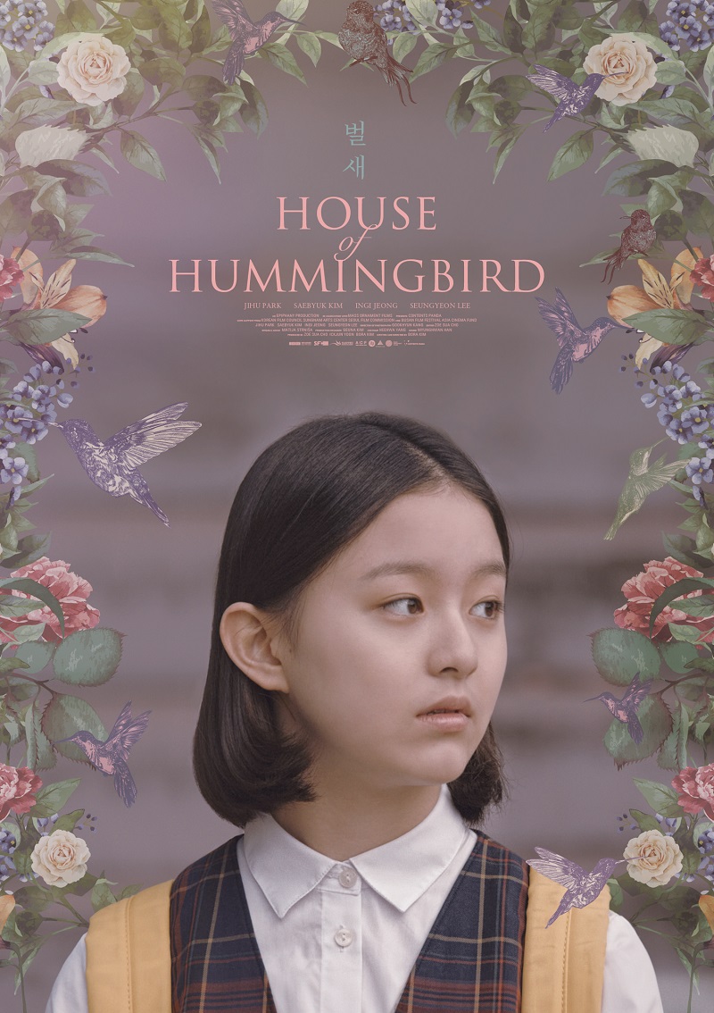 Phim Park Ji Hoo đóng: Tổ của chim ruồi - House of Hummingbird (2018)