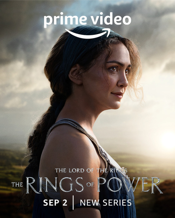 harper bazaar review the lord of the rings the rings of power 10 - Review phim The Lord of the Rings: The Rings of Power