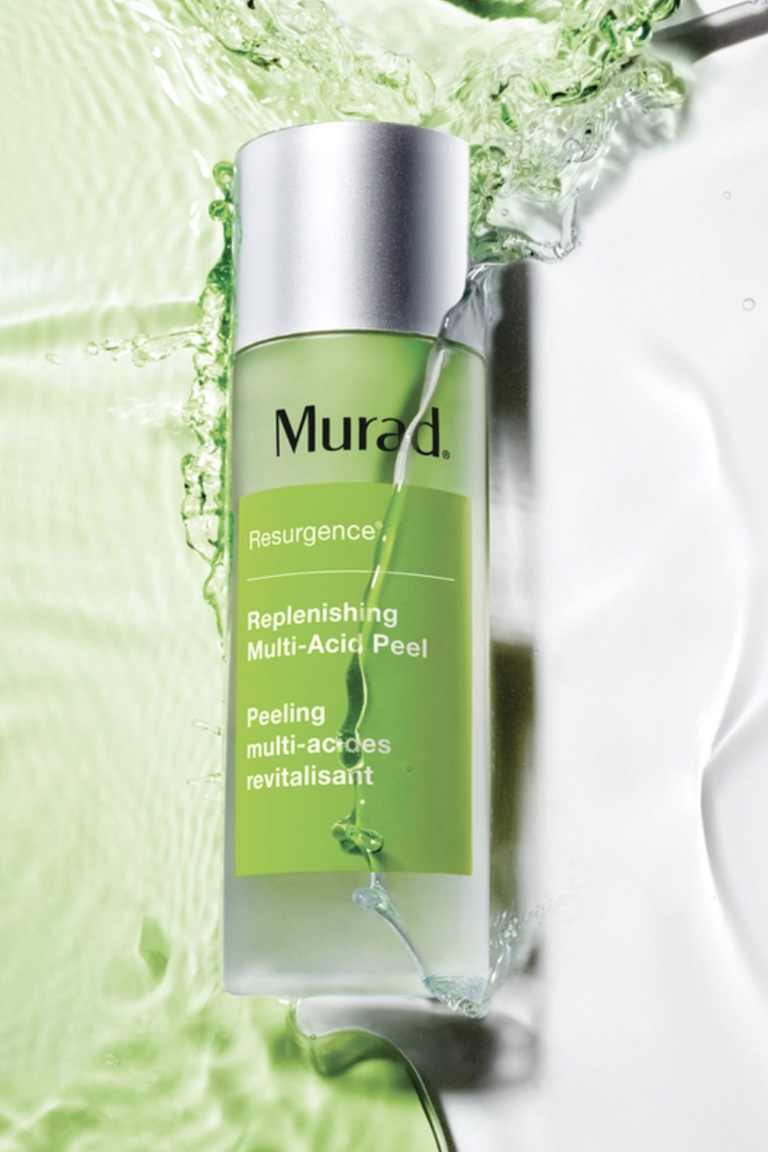 Những sản phẩm peel da tốt nhất hiện nay: Murad