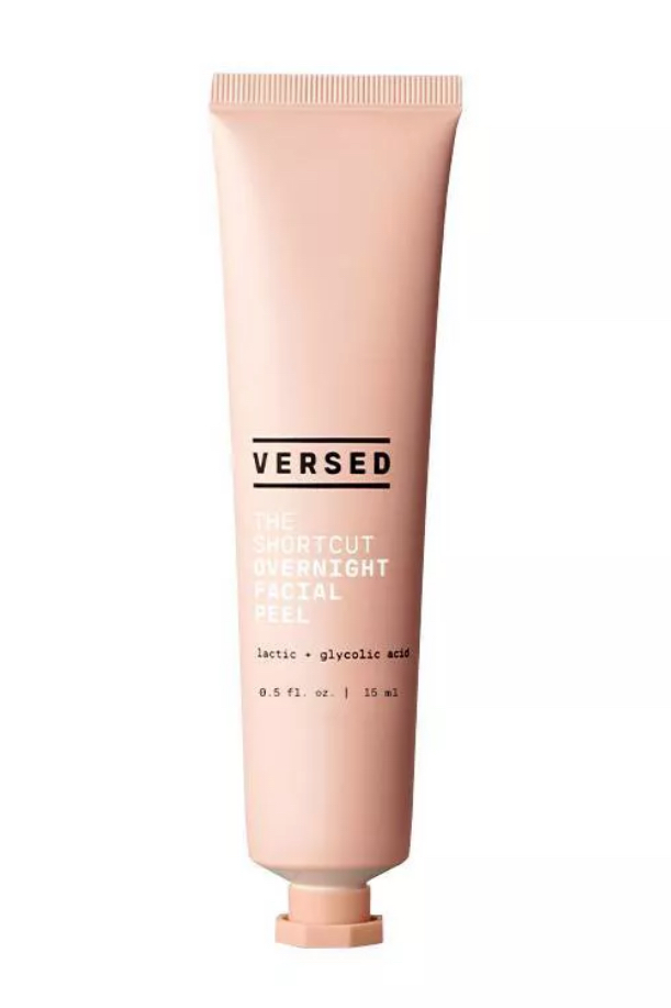 Versed - The Shortcut Overnight Facial Peel