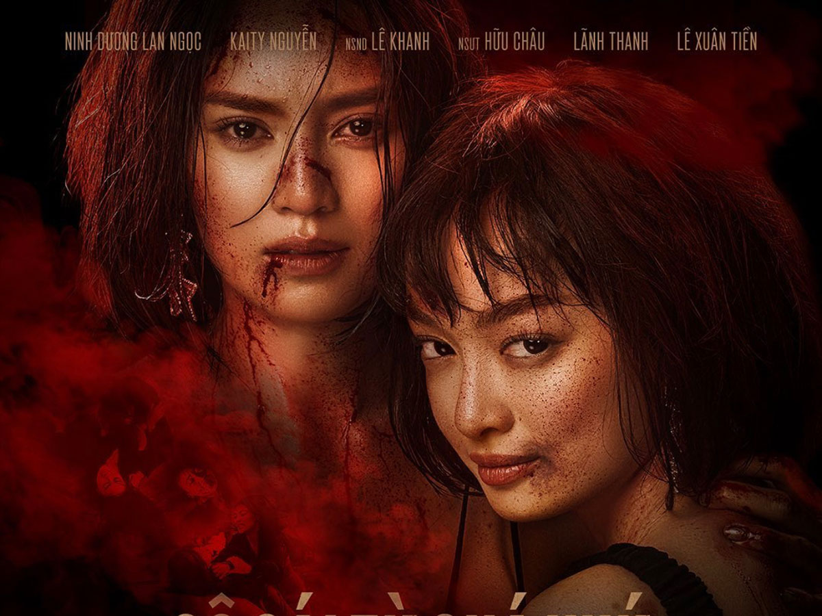 Top 9 phim chiếu rạp tháng 10/2022, tháng phim Halloween