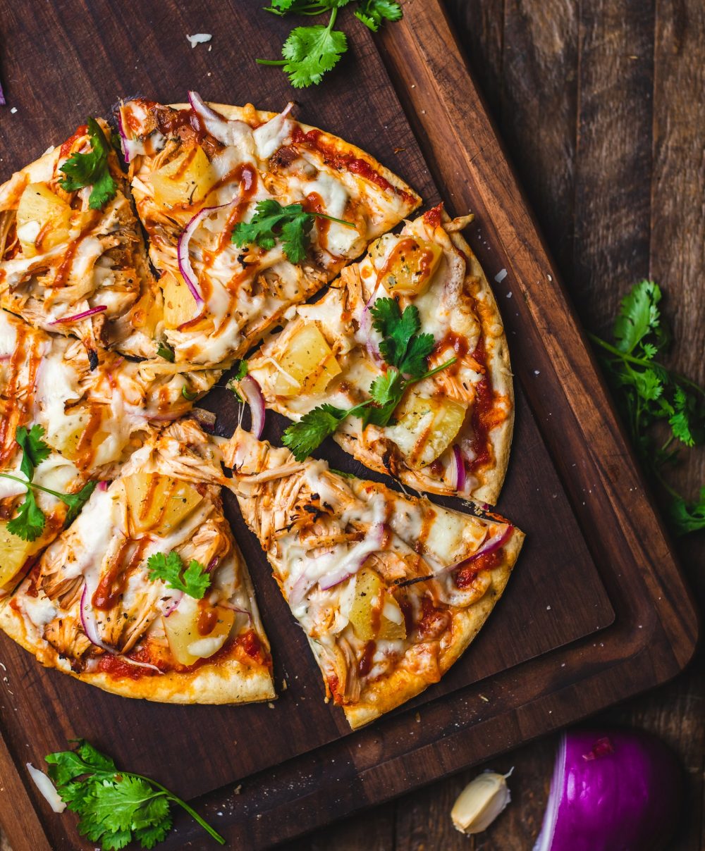 Uống thuốc giảm cân không nên ăn gì? Pizza