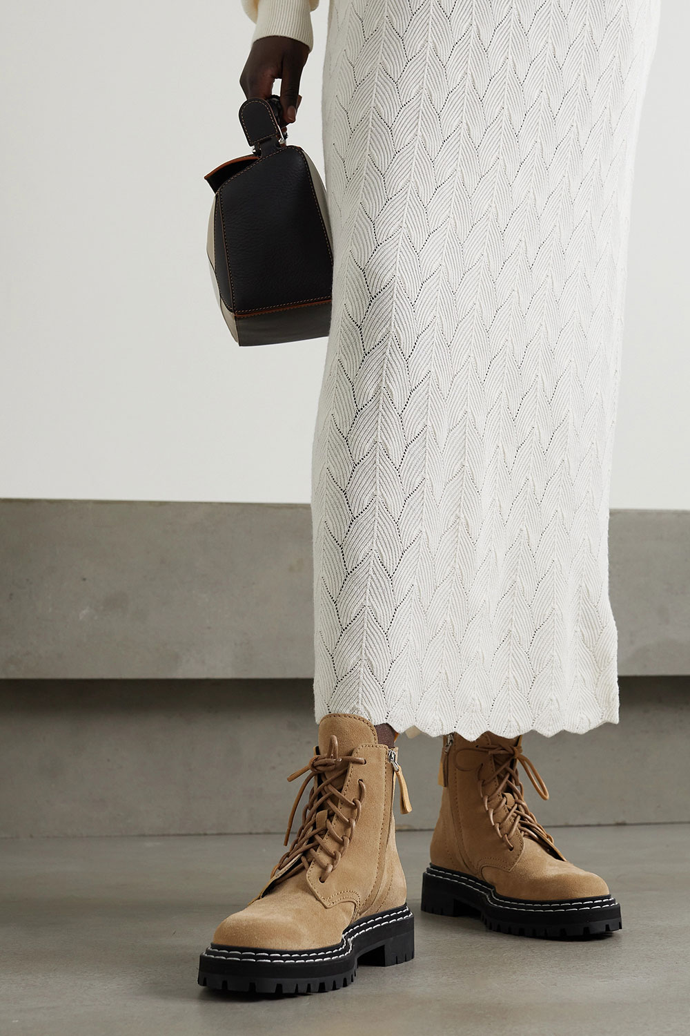 5 kiểu lace-up boots đáng thử mùa thu – đông
