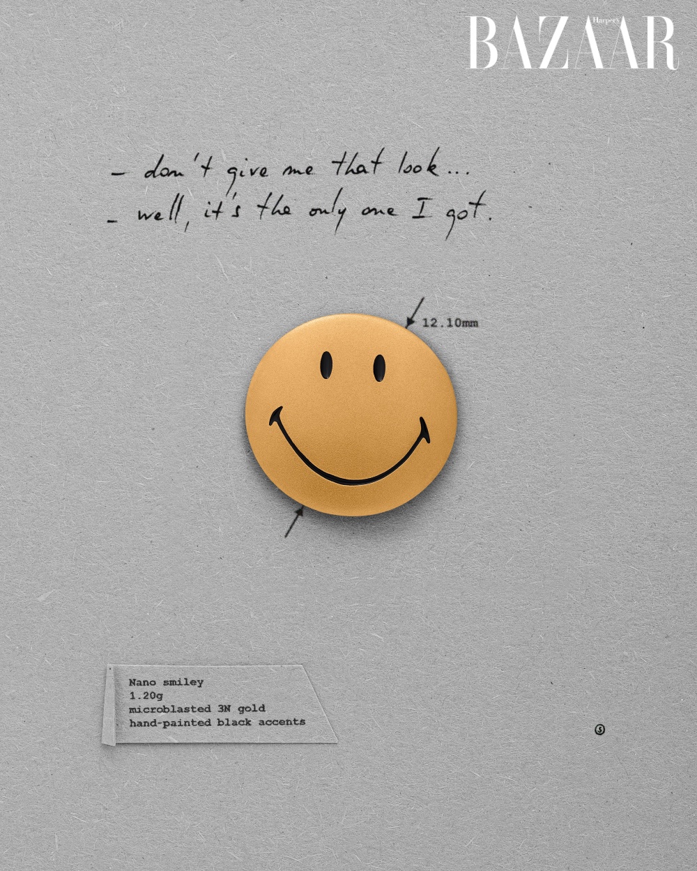 Biểu tượng nụ cười xuất hiện trên RM 88 Automatic Tourbillon Smiley