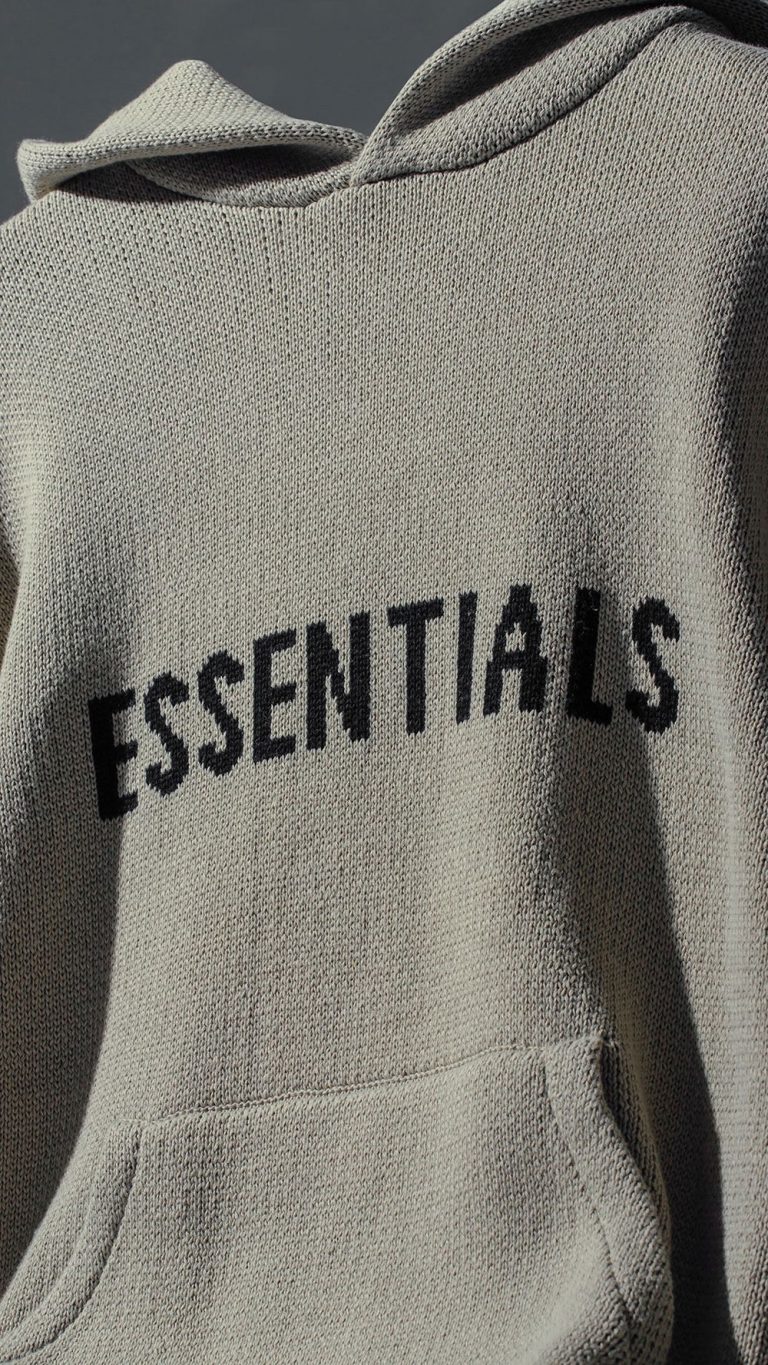 Fear of God Essentials, thương hiệu thời trang essentialism thế hệ mới