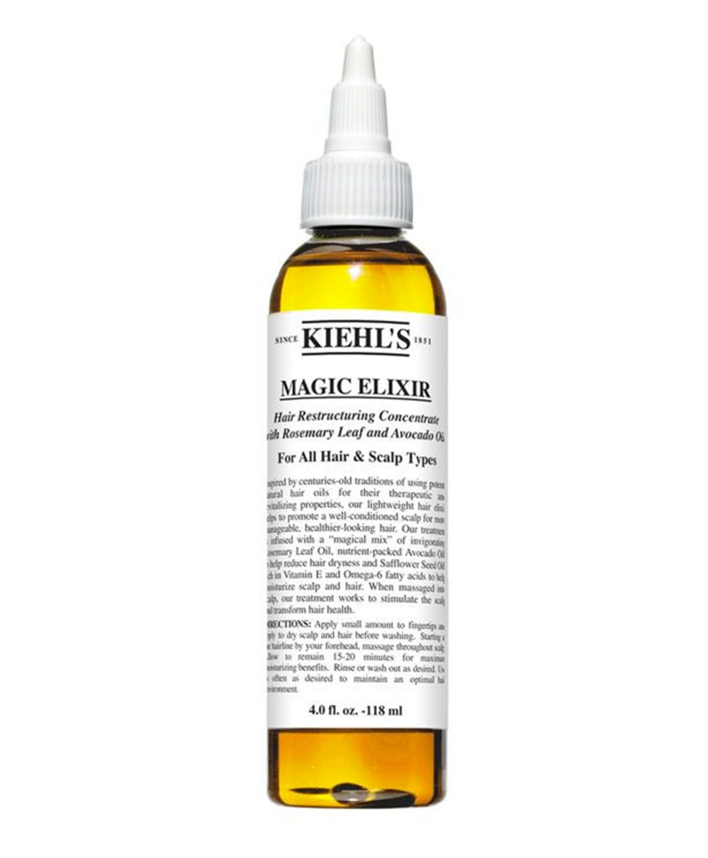 Dầu dưỡng tóc Kiehl's Magic Elixir Scalp and Hair Oil Treatment