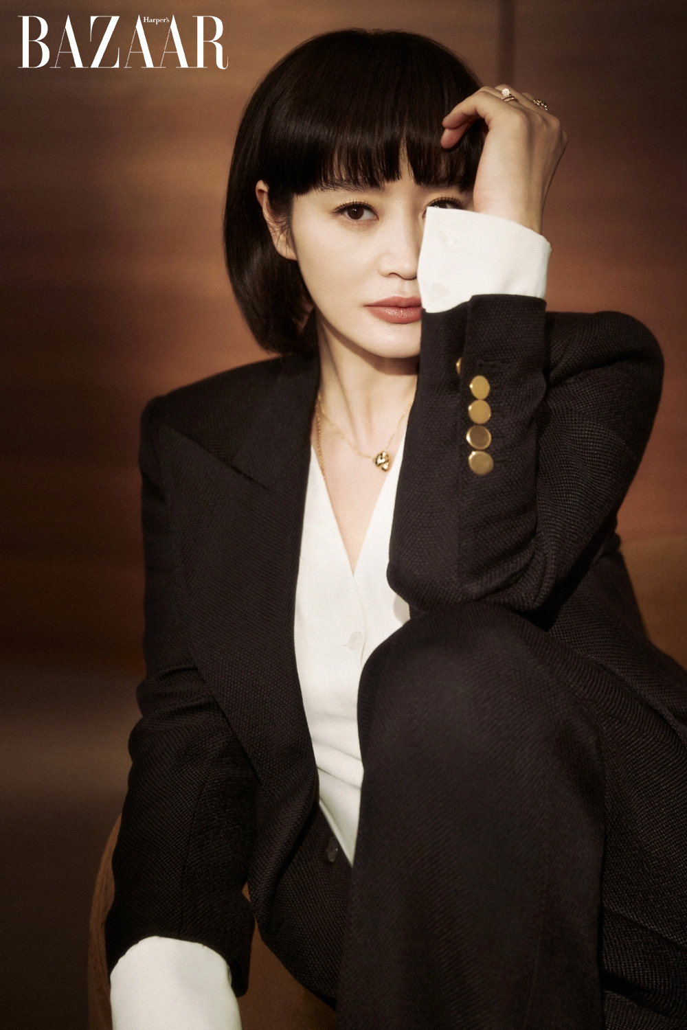 Kim Hye Soo - Mỹ nhân không tuổi của điện ảnh Hàn.