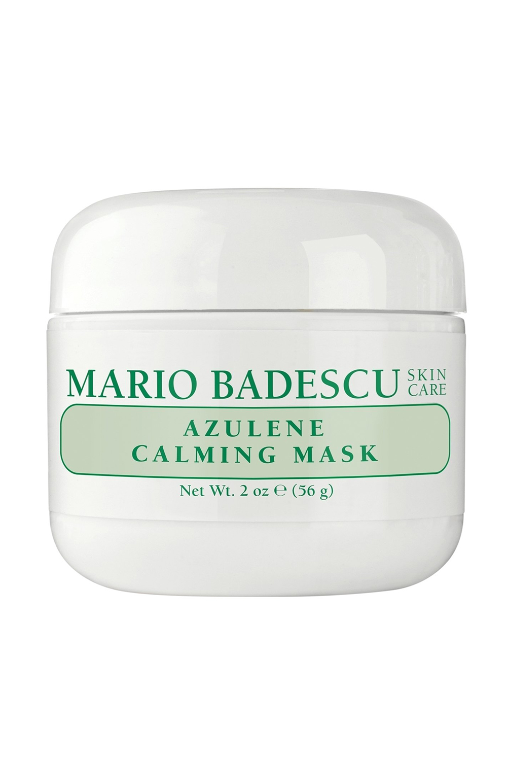 Mario Badescu Azulene Calming Mask.