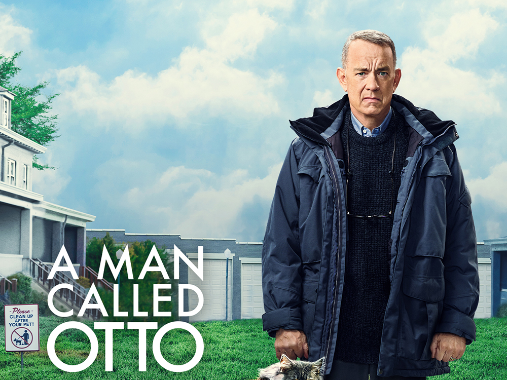 Phim Tom Hanks: Otto bác hàng xóm khó ở - A man called Otto (2022)
