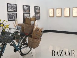 Harper's Bazaar_triển lãm Gánh hàng rong lãnh sự Pháp_07