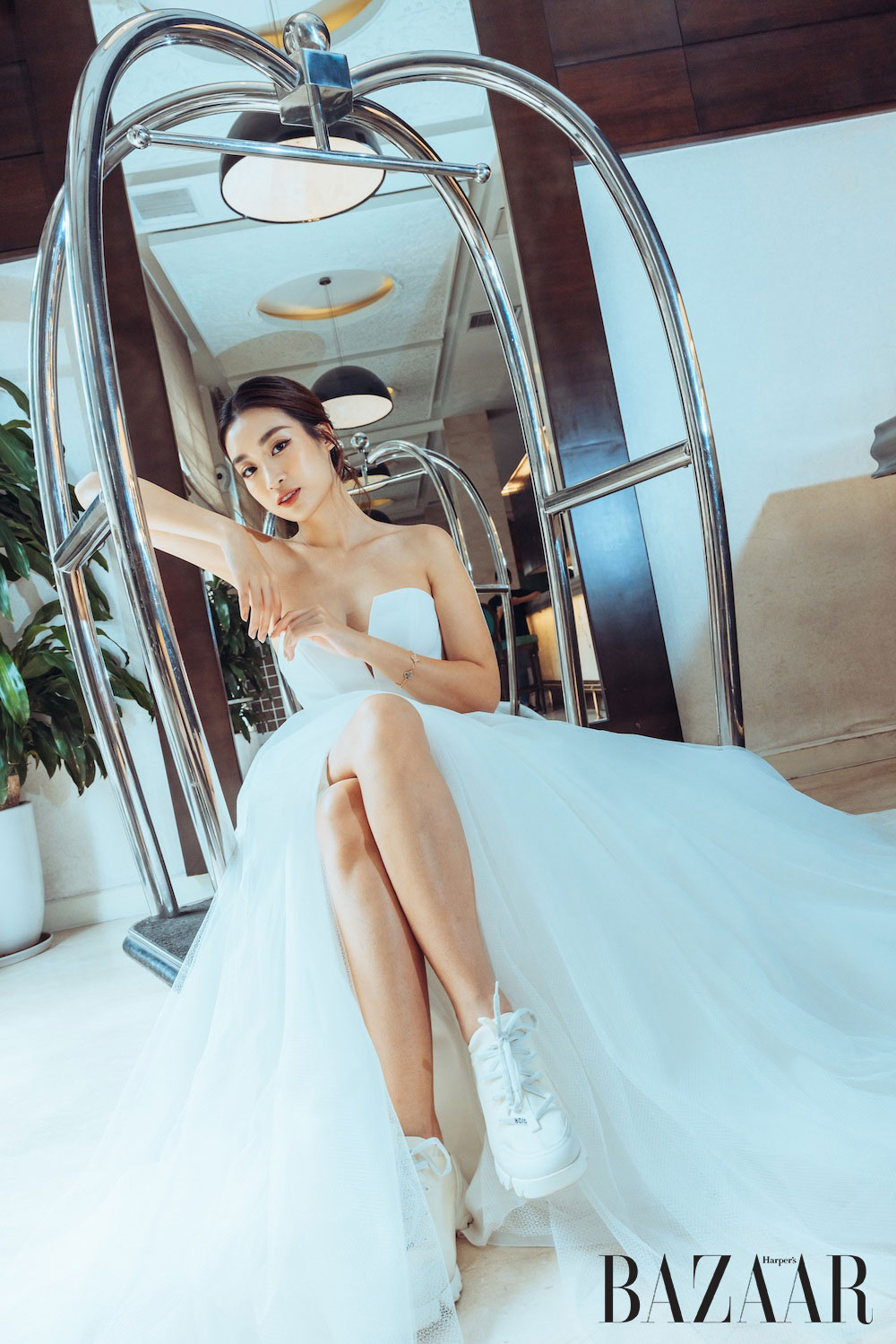 Điều làm nên thành công của váy cưới Vera Wang - Váy cưới cô dâu -  HappyWedding.vn