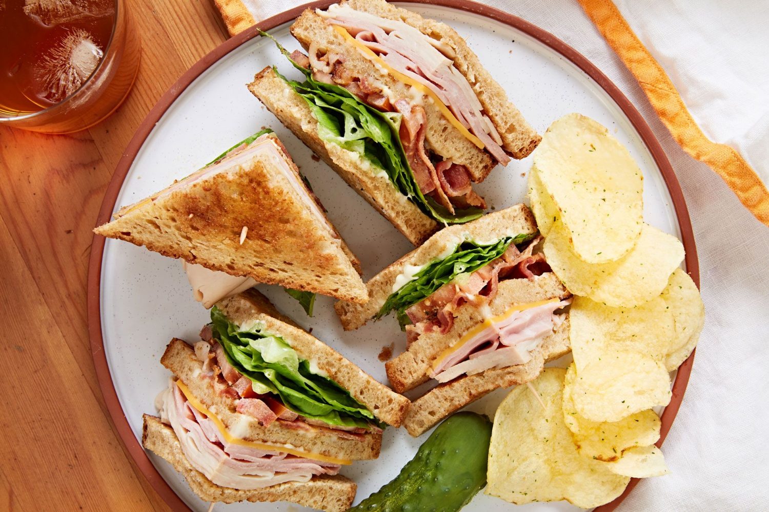 Loại bánh mì sandwich nào phù hợp với chế độ giảm cân