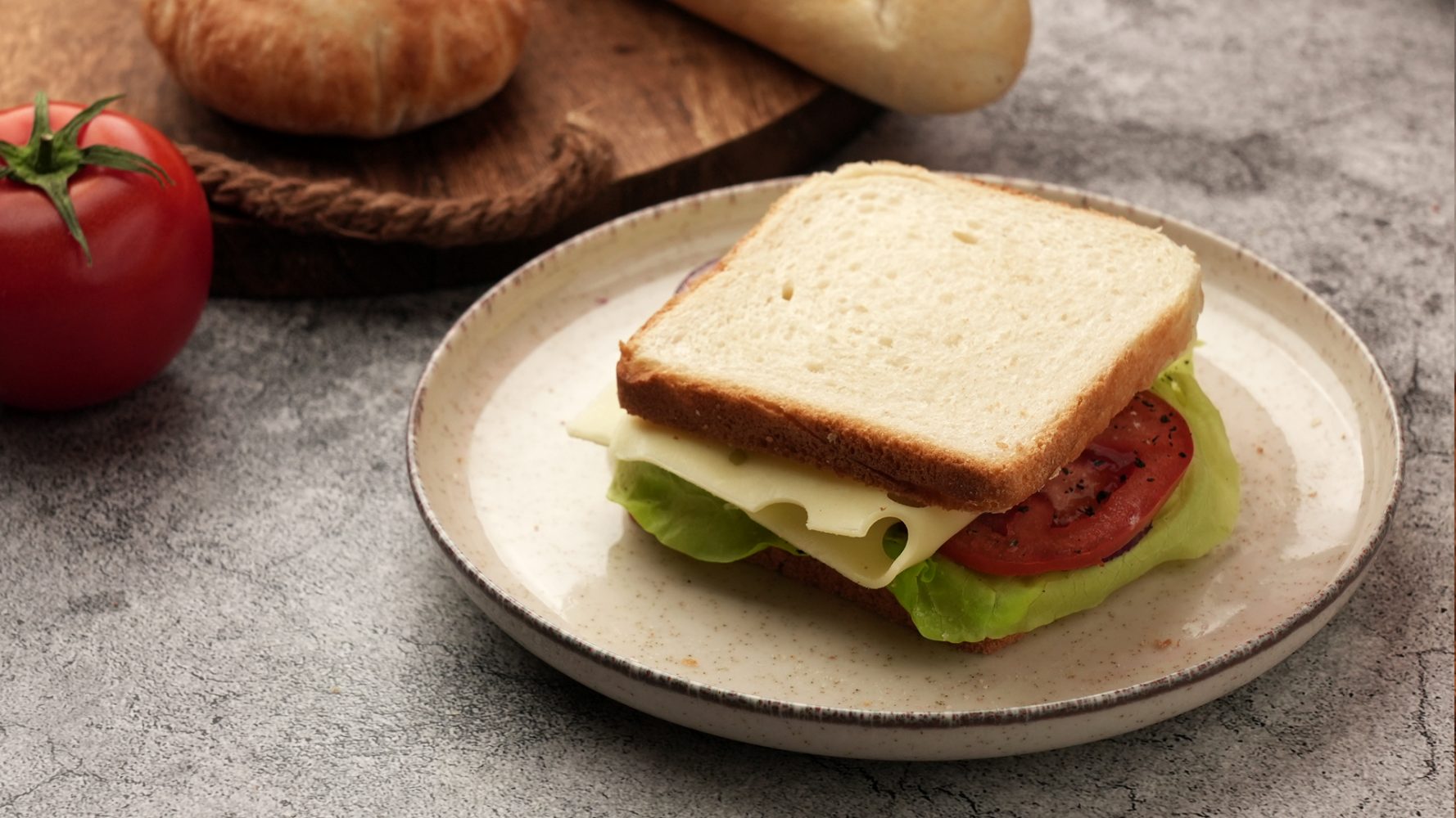 Hàm lượng calo có trong các loại bánh mì sandwich