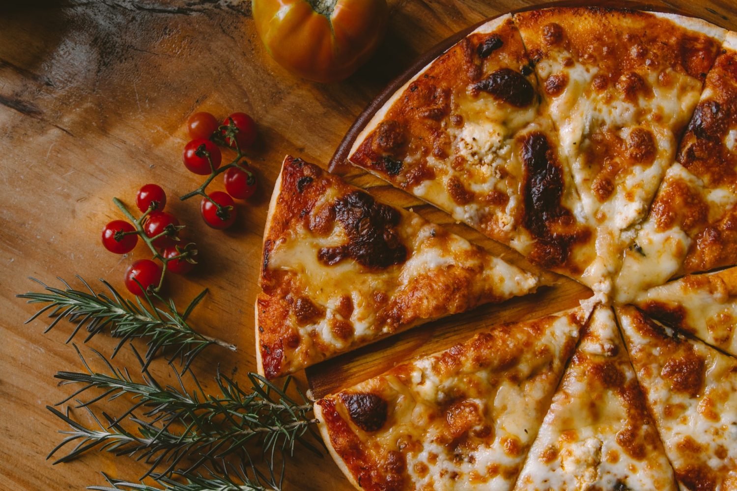 Bánh Pizza