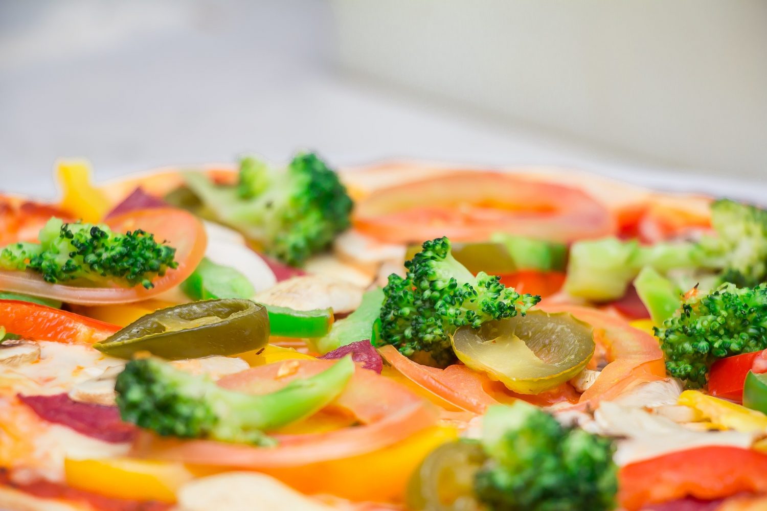 Cách ăn pizza để hạn chế ảnh hưởng đến cân nặng và sức khỏe