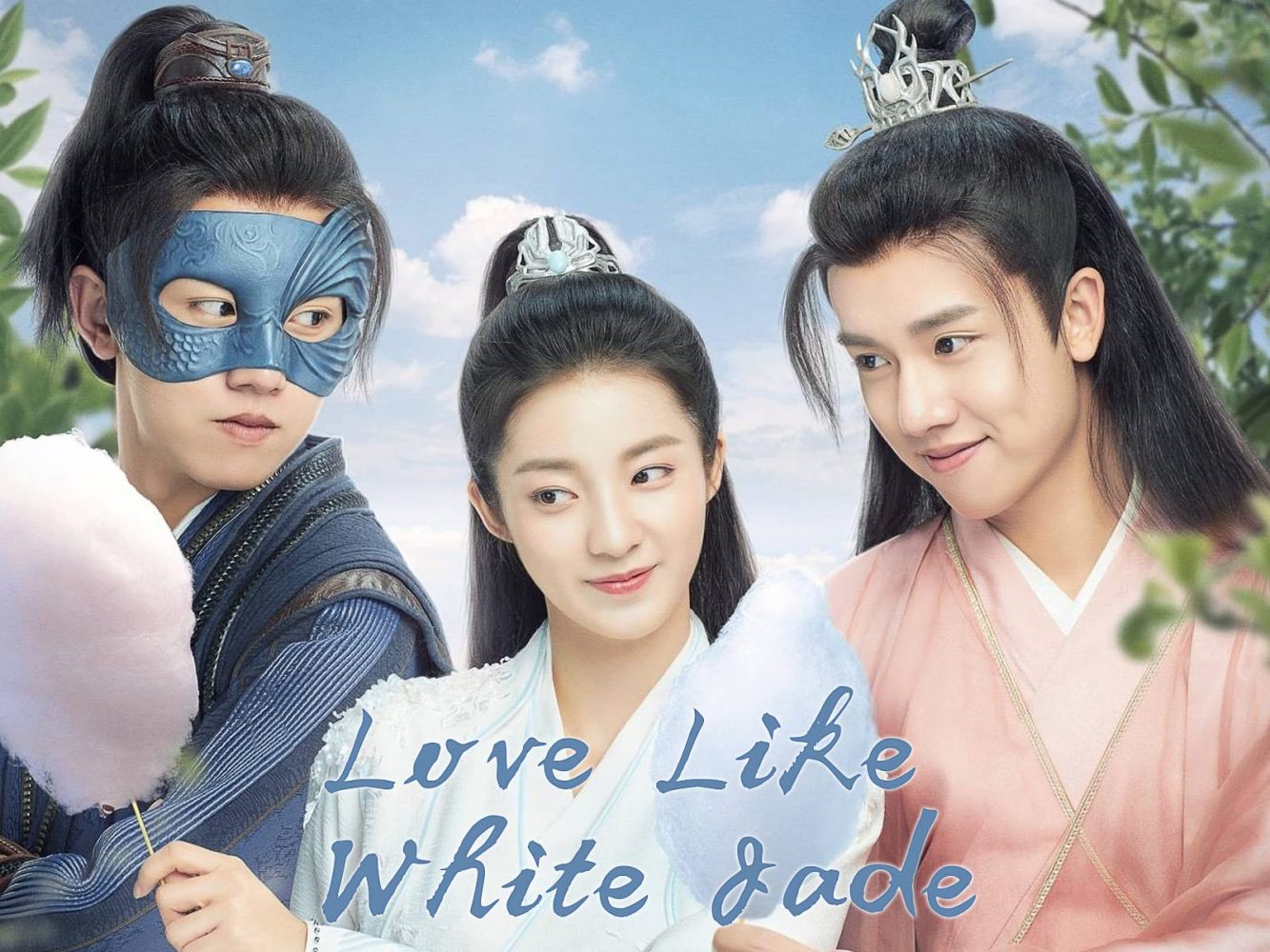 Bạch Ngọc Tư Vô Hà - Love Like White Jade (2021)