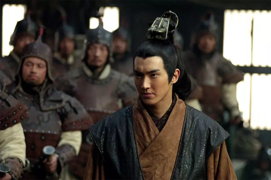 Phim của Choi Shi Won: Binh pháp mặc công - A Battle of Wits (2006)