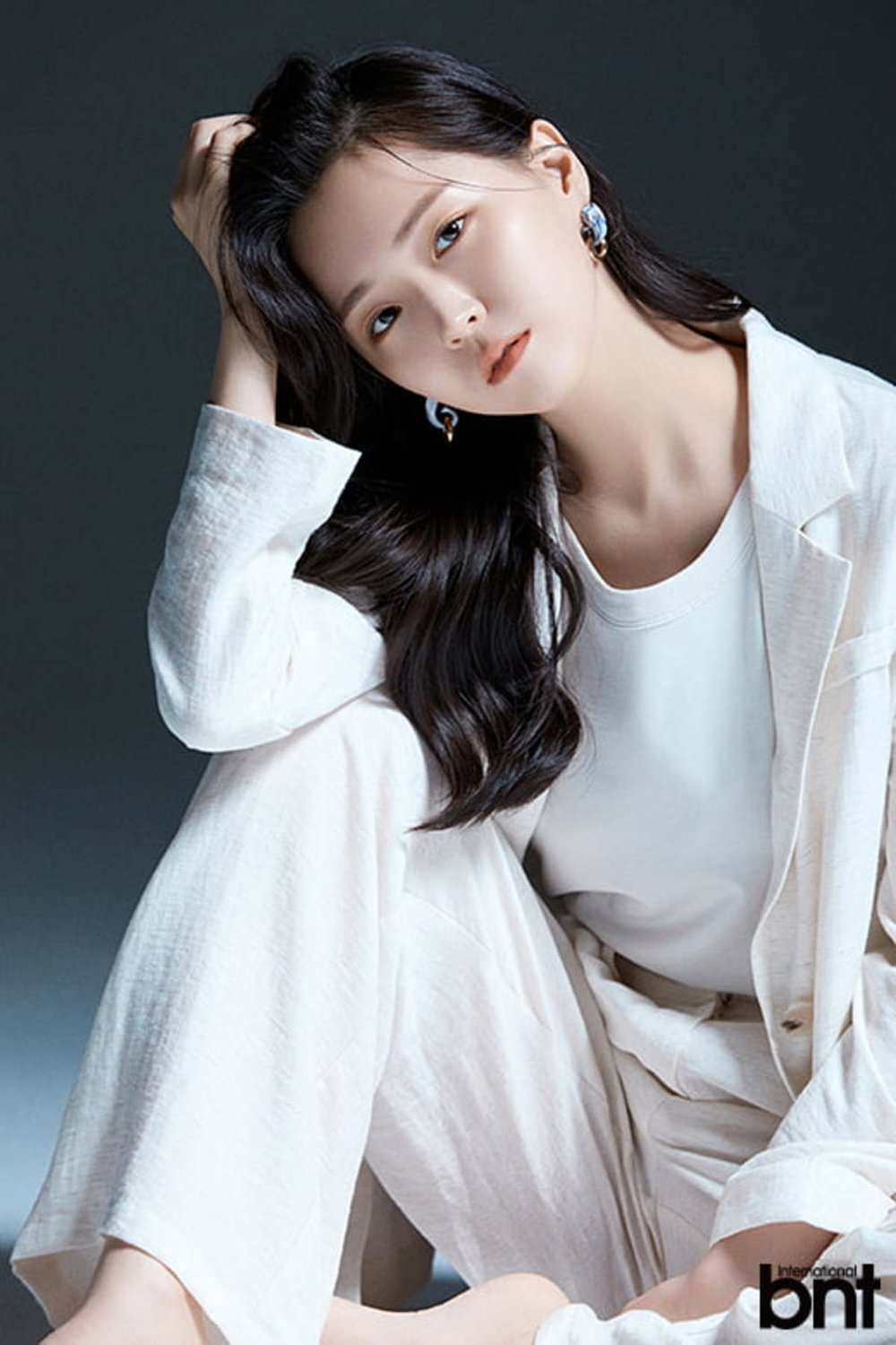 diễn viên Kim Ji Eun