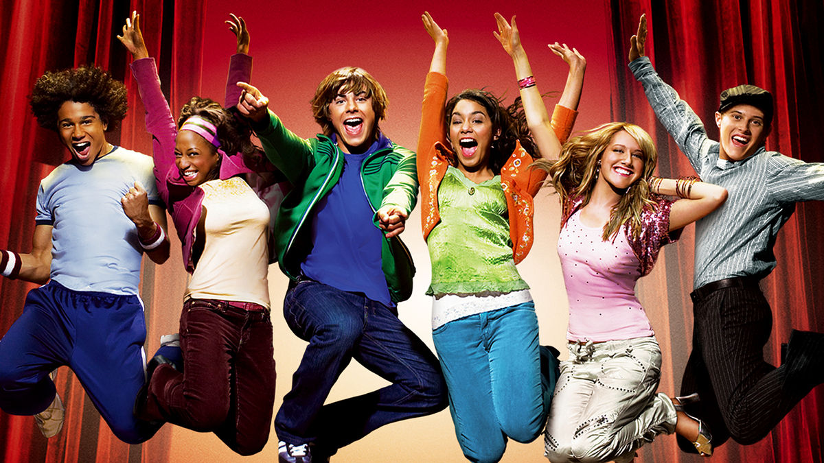 Hội trình diễn music - High School Musical (2006)