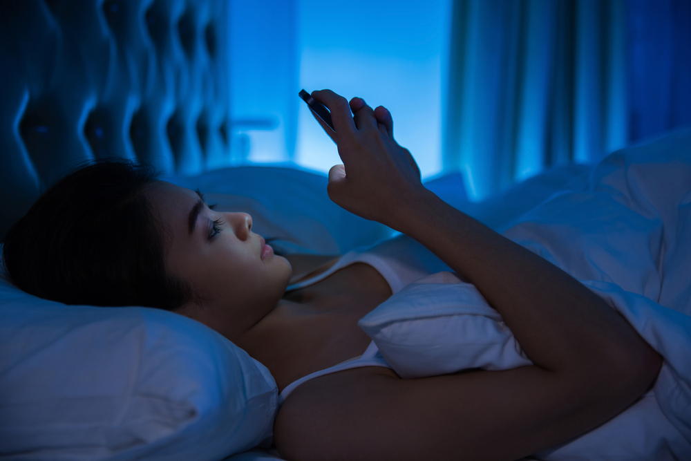 Tác hại của việc thức khuya đối với phụ nữ