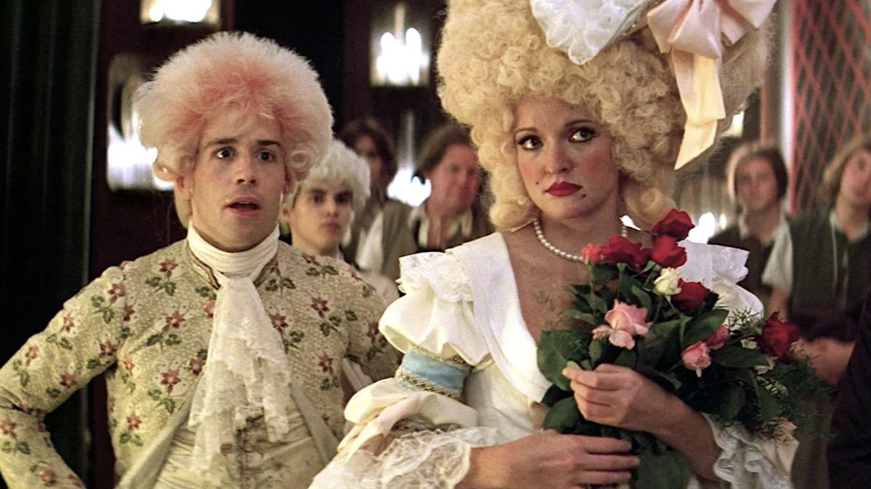 Top phim hay nhất mọi thời đại: Sự đố kỵ của thiên tài – Amadeus (1984)