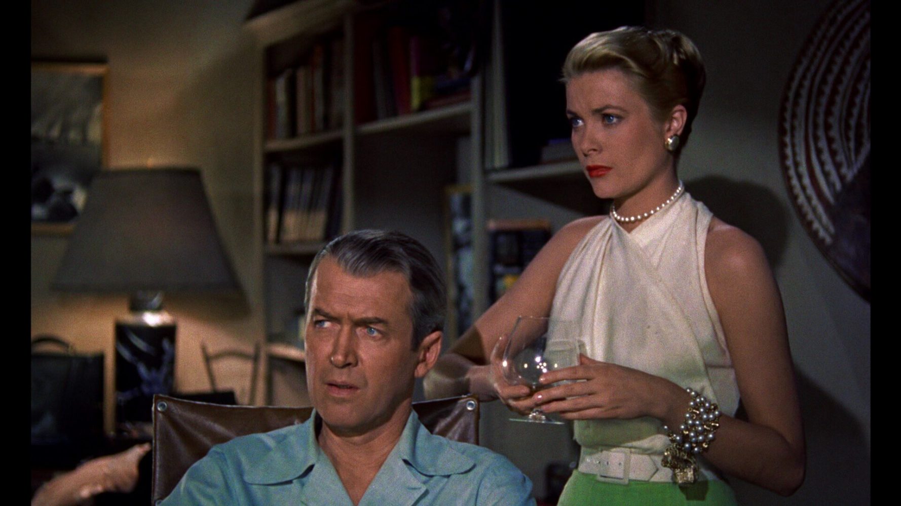 Phim hay nhất mọi thời đại: Vụ án mạng nhà bên - Rear window (1954)