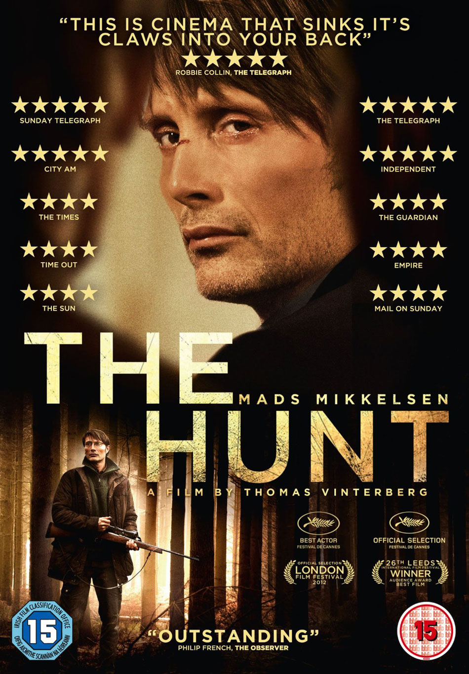 Cuộc săn lùng - The hunt (2012)