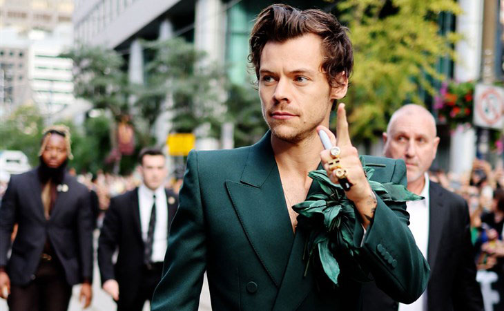 Harry Styles, chàng ca sĩ đa tài phá vỡ nhiều kỷ lục | Harper's Bazaar