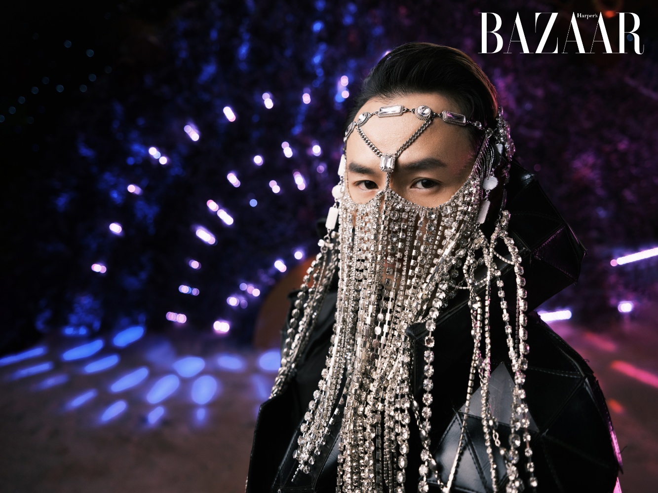 Binz trong MV Beautiful Monster 