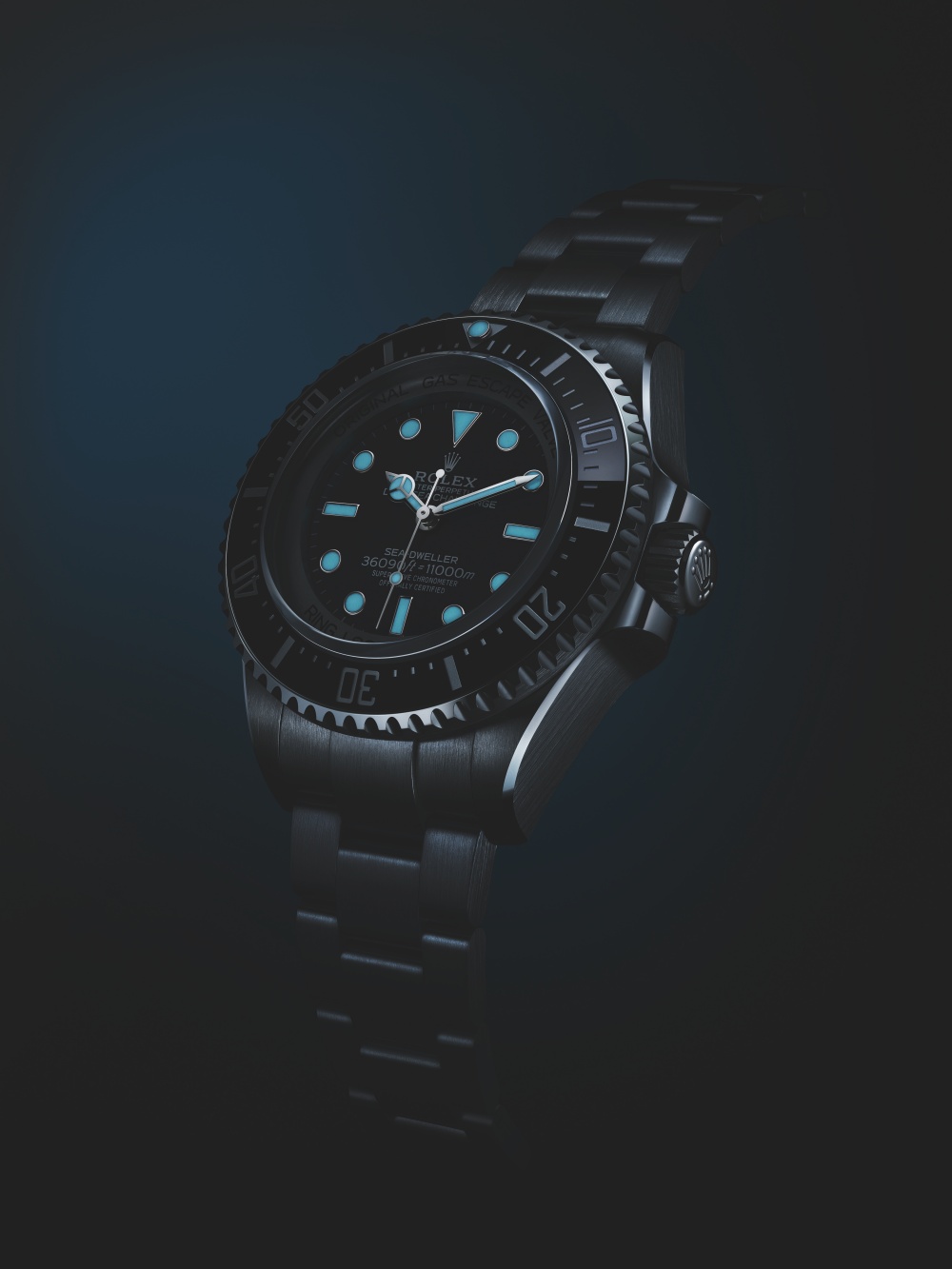 Đồng hồ Oyster Perpetual Deepsea Challenge
