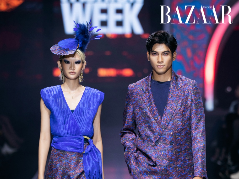 Metiseko | BST VERTICALE HANOI | AVIFW Thu Đông 2022