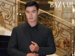 Danh Chiếu Linh, Người mẫu nam của năm tại Star Awards 2022