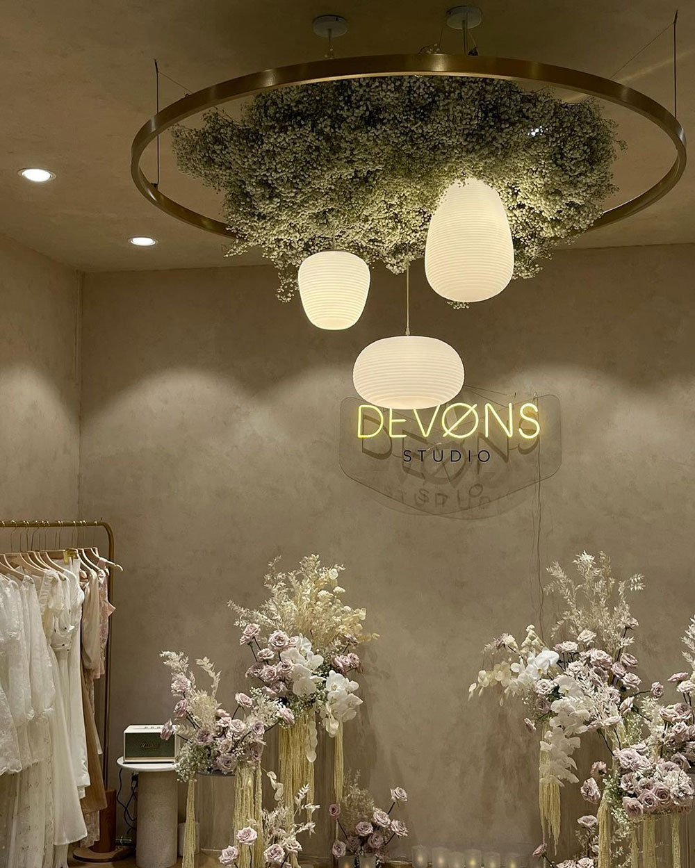 Devons Studio khai trương cửa hàng đầu tiên sau 3 năm hoạt động