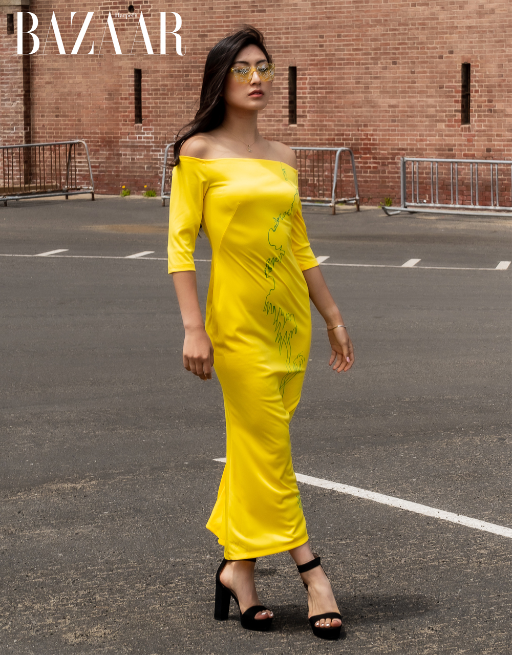Catherine Liang, Miss California 2022, mặc trang phục của nhà thiết kế Mariya Milovidova 4