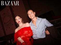 Harper's Bazaar_Hồ Ngọc Hà và Kim Lý dự Gucci_05
