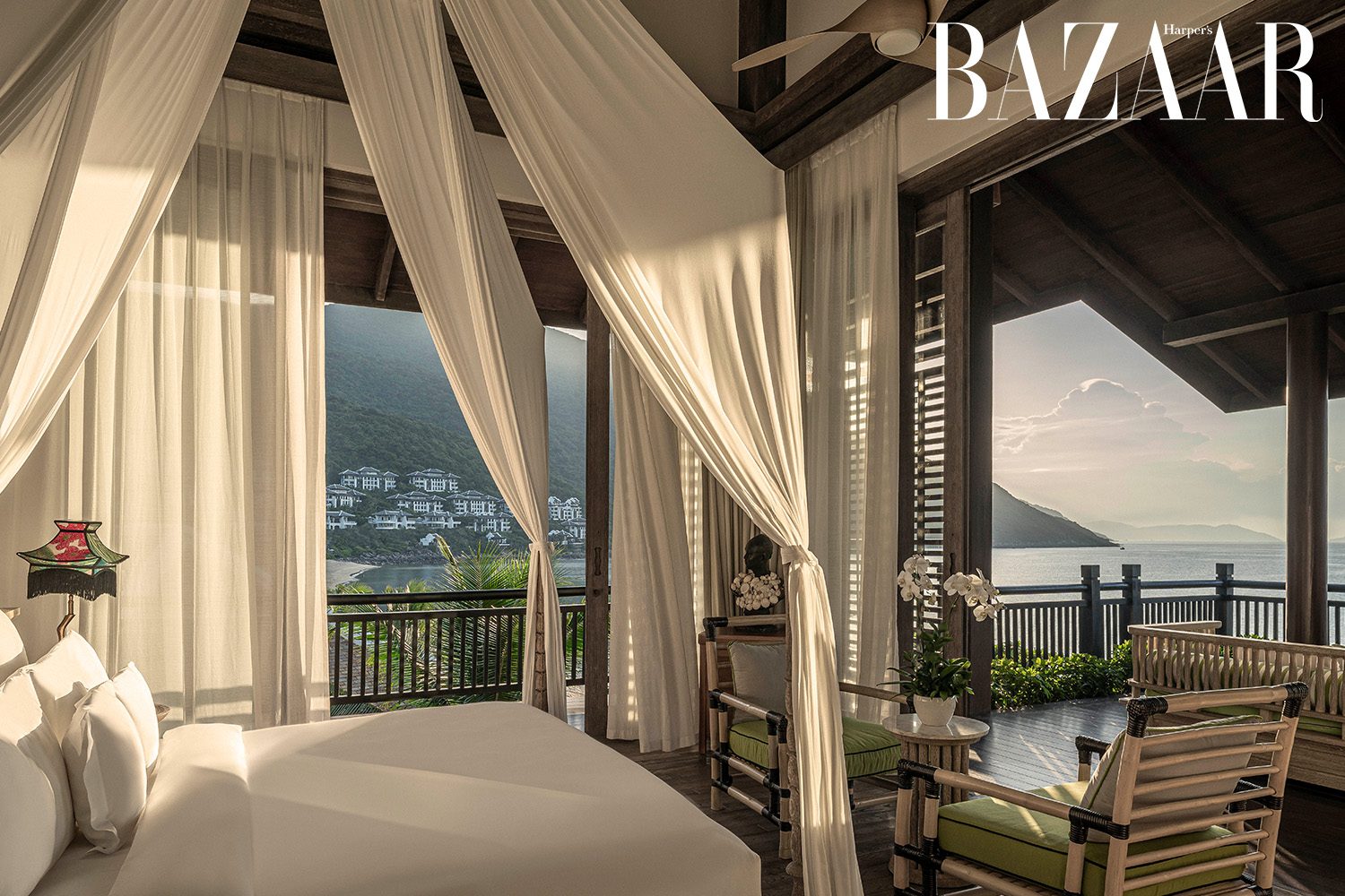 Harper's Bazaar_Khu nghỉ dưỡng InterContinental Danang Sun Peninsula_02
