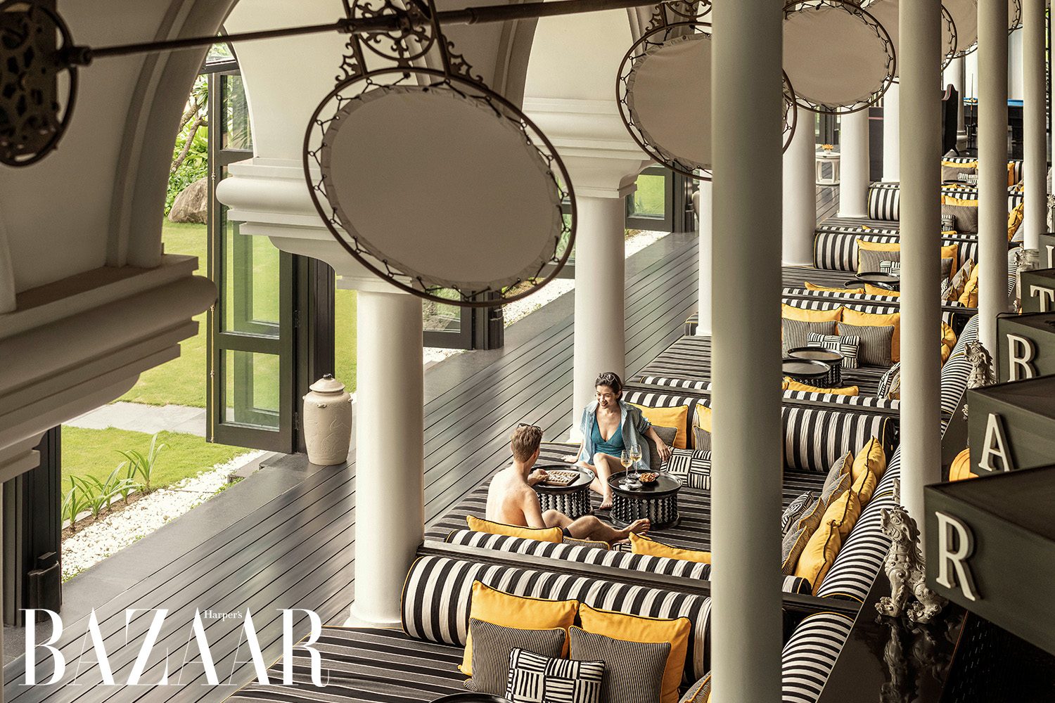 Harper's Bazaar_Khu nghỉ dưỡng InterContinental Danang Sun Peninsula_05