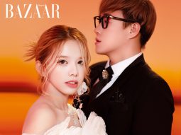 Harper's Bazaar_Trung Quân và MiiNa ra mắt MV Buồn Không Thể Buông_01