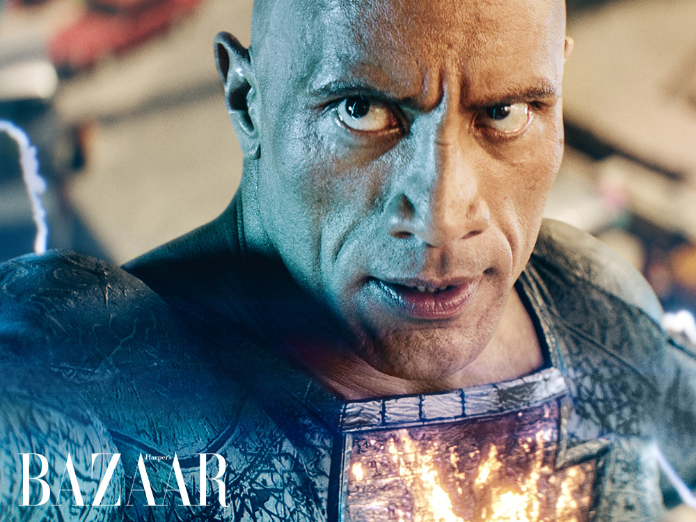 Dwayne Johnson