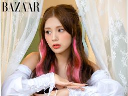 Harper's Bazaar_Ca sĩ Hàn Quốc Young Ju tung MV Muốn yêu một lần_01