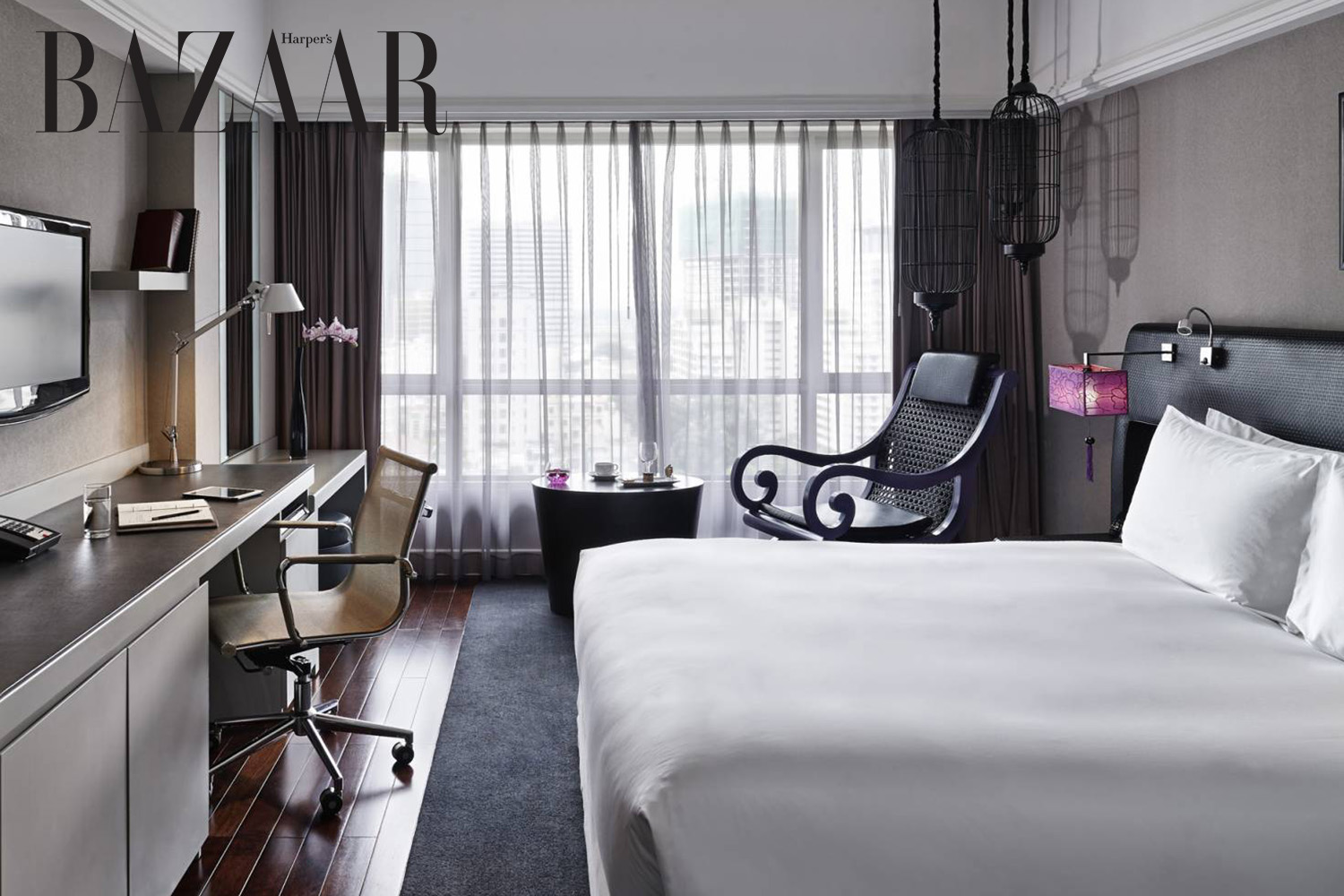 Harper's Bazaar_Khách sạn Sofitel Saigon Plaza Bazaar Star Awards 2022_05