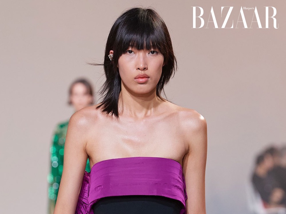Dahan Phương Oanh | Người mẫu nữ của năm | Bazaar Star Awards 2022