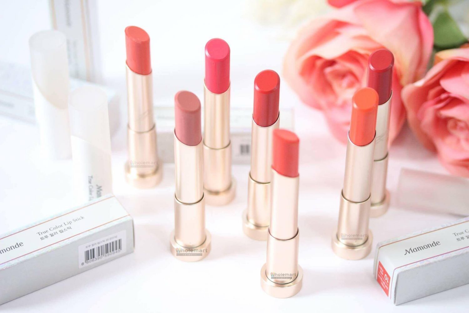 Son Mamonde True Color Lipstick